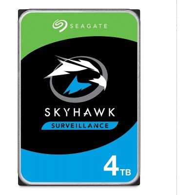 HD SKYHAWK 4TB 3.5" SATA