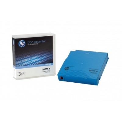 HPE LTO-5 Ultrium 3TB RW...