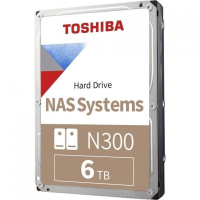 HD 6TB 3.5" SATA 3