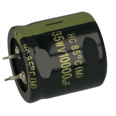 10000µF 35V Ø30x30mm...