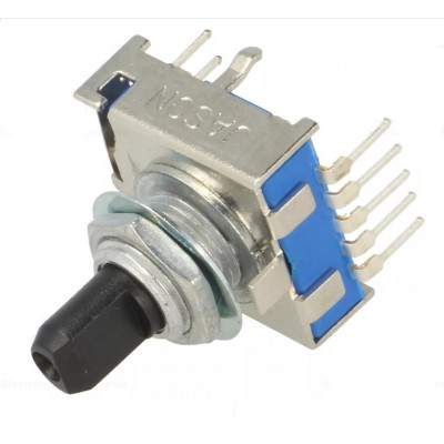 CONMUTADOR ROTATIVO 8...