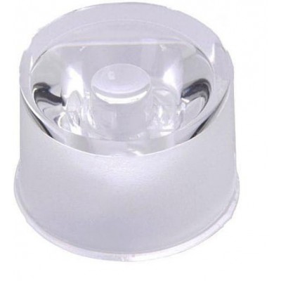 LENTE PARA LED DE 90º CON...