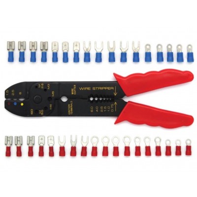 SURTIDO DE 80 TERMINALES &...