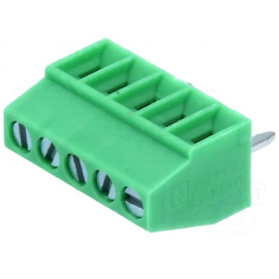 REGLETA MINIATURA PCB 5CT...