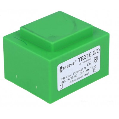 TRANSFORMADOR ENCAPSULADO...