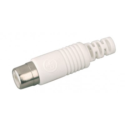 CONECTOR HEMBRA RCA AEREA...