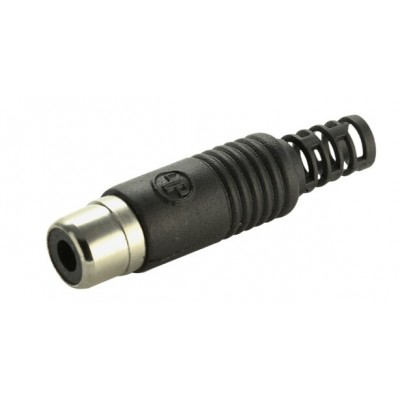 CONECTOR HEMBRA RCA AEREA...