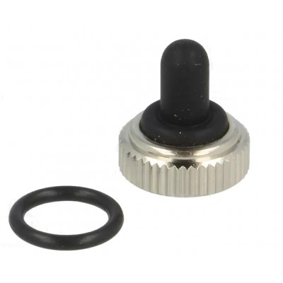 CAPUCHON DE GOMA METALICO...