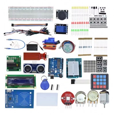 ARDUINO ADVANCED STARTER KIT