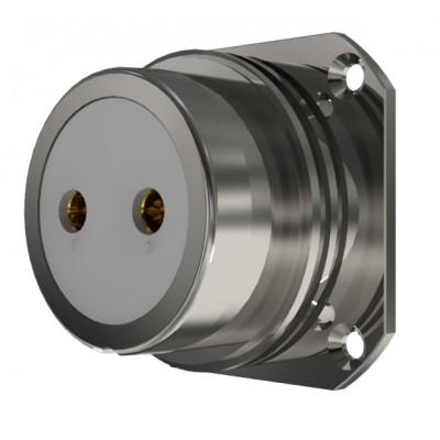 BASE HEMBRA T-30 2-PINS...
