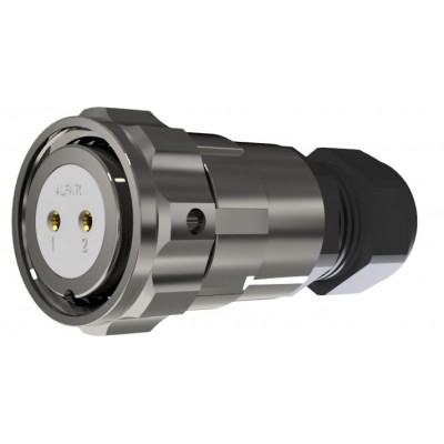 CONECTOR HEMBRA AEREO...