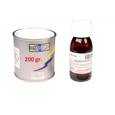RESINA EPOXI AISLANTE PARA...