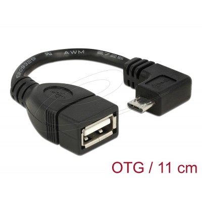 Cable USB 2.0 OTG Tipo...