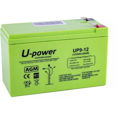 BATERIA AGM-PB 12V 9A...