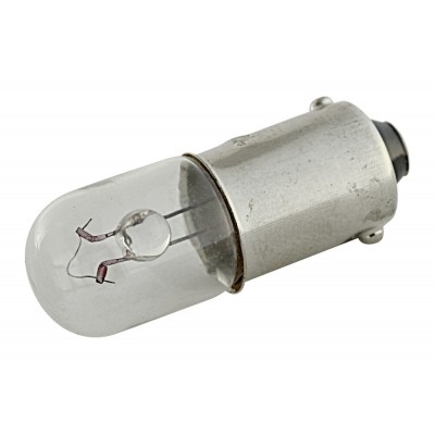 LAMPARITA 230V 3W ROSCA BA9S