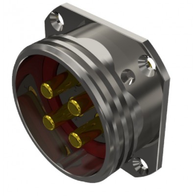 BASE MACHO T-30 4-PINS 50A...
