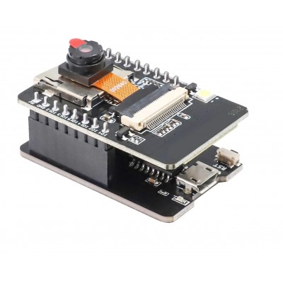 MODULO ESP-32 CON CAMARA...