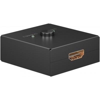 Switch HDMI 2 a 1 4K @ 60 Hz