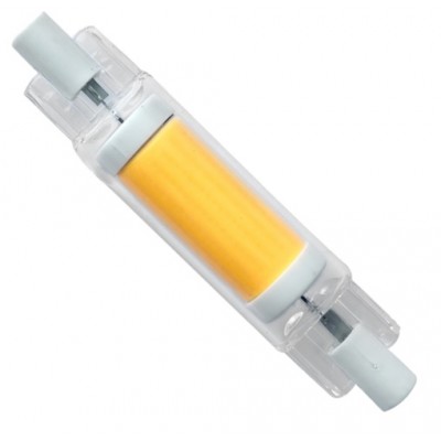 LAMPARA LINEAL R7S 78mm...