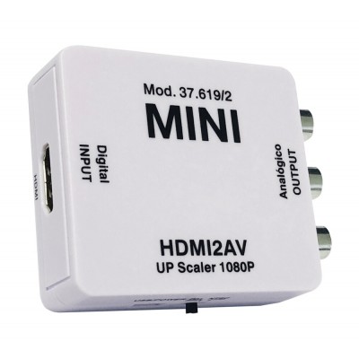 CONVERSOR HDMI a...