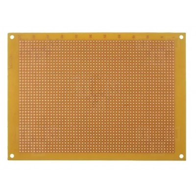 PLACA 115x160mm BAQUELITA...