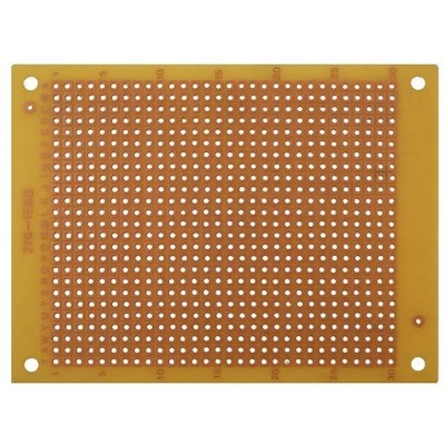 PLACA 94x71mm BAQUELITA FR2...
