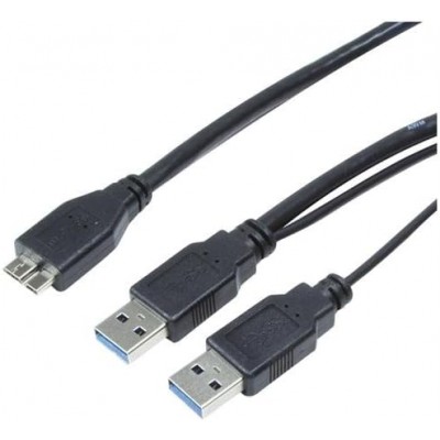 CABLE USB 3.0 ALIMENTACIÓN...