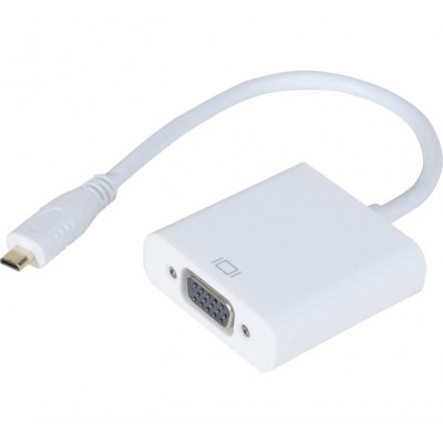 Convertidor de Micro HDMI a...